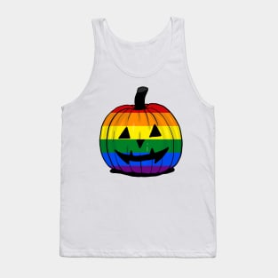 Gay pumpkin Tank Top